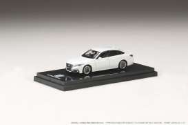 Toyota  - Crown 2.0 RS white pearl - 1:64 - Hobby Japan - HJ642009CW - HJ642009CW | Toms Modelautos