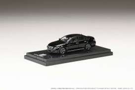 Toyota  - Crown 2.0 RS black - 1:64 - Hobby Japan - HJ64200GBK - HJ642009GBK | Toms Modelautos