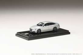 Toyota  - Crown 2.0 RS silver - 1:64 - Hobby Japan - HJ64200GS - HJ642009GS | Toms Modelautos