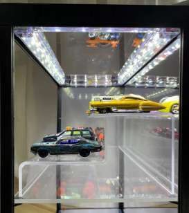 Accessoires diorama - 2022 acrylic - 1:18 - Triple9 Collection - 187870089 - T9-18787008 | Toms Modelautos