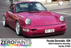 Zero Paints Paint - Stern Rubin - Zero Paints - zp-1031SR - ZP1031SR | Toms Modelautos