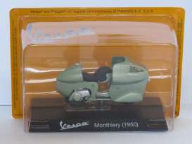 Vespa  - Monthlery 1950 green - 1:18 - Magazine Models - X26ALA0034 - MagVes0034 | Toms Modelautos