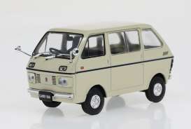 Isuzu  - Carry Van 1969 ivory - 1:43 - First 43 - F43163 - F43-163 | Toms Modelautos