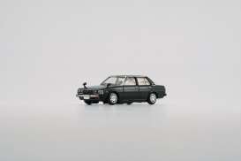 Toyota  - Corolla E70 black - 1:64 - BM Creations - 64B0218 - BM64B0218RHD | Toms Modelautos