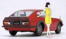 Nissan  - Fairlady 240ZG  - 1:24 - Hasegawa - 52339 - has52339 | Toms Modelautos