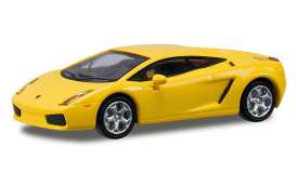 Lamborghini  - Gallardo yellow - 1:87 - Ricko - 38302 - ric38302 | Toms Modelautos