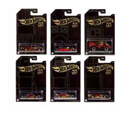 Assortment/ Mix  - Pearl & Chrome various - 1:64 - Hotwheels - HDH54 - hwmvHDH54-956D | Toms Modelautos