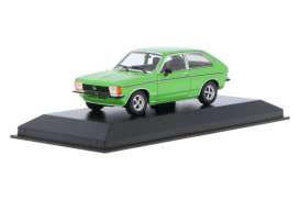 Opel  - Kadett C City 1978 green - 1:43 - Maxichamps - 940048160 - mc940048160 | Toms Modelautos