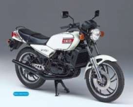 Kawasaki  - RZ250 1980  - 1:12 - Hasegawa - 21513 - has21513 | Toms Modelautos