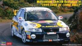 Mitsubishi  - Lancer  - 1:24 - Hasegawa - 20608 - has20608 | Toms Modelautos