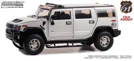 Hummer  - H2 2006  - 1:18 - Highway 61 - HWY-18046 - hwy18046 | Toms Modelautos