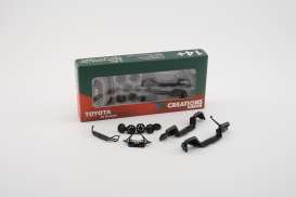 Accessoires  - Toyota FJ Cruiser Accessory Pa  - 1:64 - BM Creations - 64BACC3 - BM64BACC3 | Toms Modelautos