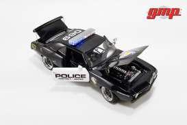 Chevrolet  - Camaro 1969 black - 1:18 - GMP - GMP18935 - gmp18935 | Toms Modelautos