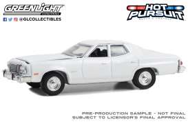 Ford  - Gran Torino 1974 white - 1:64 - GreenLight - 43012 - gl43012 | Toms Modelautos