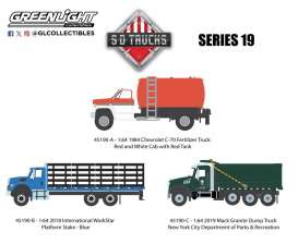 Assortment/ Mix  - various - 1:64 - GreenLight - 45190 - gl45190 | Toms Modelautos