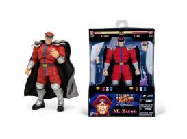 Figures  - Street fighter various - Jada Toys - 34219 - jada253252030 | Tom's Modelauto's