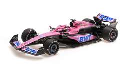 Alpine BWT Racing Point - A523 2023 pink/blue - 1:18 - Minichamps - 117230131 - mc117230131 | Toms Modelautos