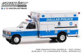 Ford  - F-350 1992  - 1:64 - GreenLight - 67065 - gl67065 | Toms Modelautos