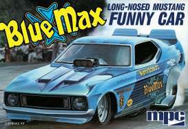 Ford  - Mustang Funny Car  - 1:25 - MPC - mpc930 - mpc930 | Toms Modelautos