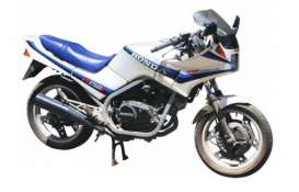 Honda  - VT250F 1984  - 1:12 - Hasegawa - 21514 - has21514 | Toms Modelautos