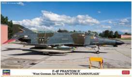 Planes  - F-4F Phantom II  - 1:72 - Hasegawa - 02443 - has02443 | Toms Modelautos