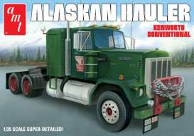 Kenworth  - Alaskan Hauler  - 1:25 - AMT - s1339 - amts1339 | Toms Modelautos