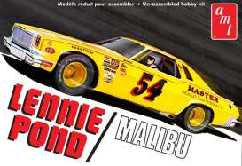 Chevrolet  - Malibu 1974  - 1:25 - AMT - s1352 - amts1352 | Toms Modelautos