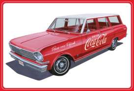 Chevrolet  - Nova II 1963  - 1:25 - AMT - s1353 - amts1353 | Toms Modelautos