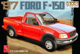 Ford  - F-150 1997  - 1:25 - AMT - s1367 - amts1367 | Toms Modelautos