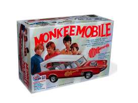 Monkees Mobile  - TV Car  - 1:25 - MPC - MPC996 - mpc996 | Toms Modelautos