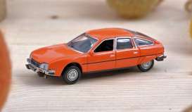 Citroen  - CX 2400 GTI 1977 mandarin - 1:87 - Norev - 159022 - nor159022 | Toms Modelautos