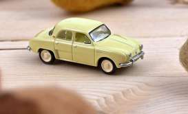 Renault  - Dauphine 1956 yellow - 1:87 - Norev - 513073 - nor513073 | Toms Modelautos