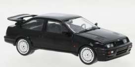 Ford  - Sierra XR4i 1984 black - 1:43 - IXO Models - CLC482 - ixCLC482 | Tom's Modelauto's