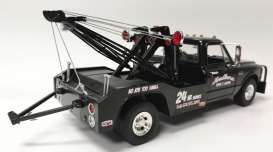 Chevrolet  - C-30 Wrecker 1970 black - 1:18 - Acme Diecast - 51542 - acme51542 | Toms Modelautos