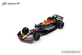 Red Bull Racing  Oracle - RB19 2023 blue/red/yellow - 1:43 - Spark - s8581 - spas8581 | Toms Modelautos