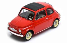 Steyr Puch  - TR650 red - 1:18 - Schuco - 00557 - schuco00557 | Toms Modelautos