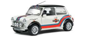 Mini  - Cooper Sport 1998 white/red/blue - 1:18 - Solido - 1800610 - soli1800610 | Toms Modelautos