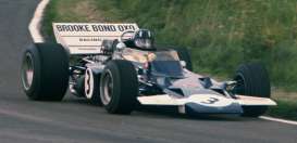 Lotus  - 72 #3 Graham Hill 1970  - 1:18 - Quartzo - 18279 - sun18279 | Tom's Modelauto's