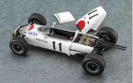 Honda  - RA272  - 1:24 - Hasegawa - 51155 - has51155 | Toms Modelautos