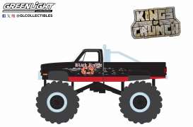 Chevrolet  - Silverado 1987  - 1:64 - GreenLight - 49150C - gl49150C | Toms Modelautos