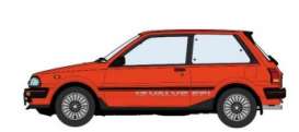 Toyota  - Starlet  - 1:24 - Hasegawa - 20660 - has20660 | Toms Modelautos