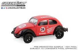 Volkswagen  - Split red - 1:64 - GreenLight - 36100A - gl36100A | Toms Modelautos