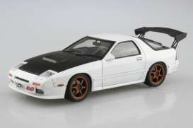 Mazda  - RX-7  - 1:24 - Aoshima - 05962 - abk05962 | Toms Modelautos