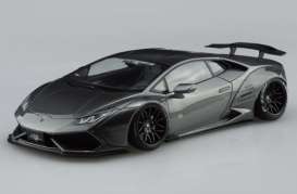 LB Works Lamborghini - Huracan  - 1:24 - Aoshima - 05990 - abk05990 | Toms Modelautos