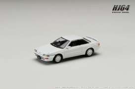 Toyota  - Sprinter Trueno white - 1:64 - Hobby Japan - HJ641060AW - HJ641060AW | Toms Modelautos