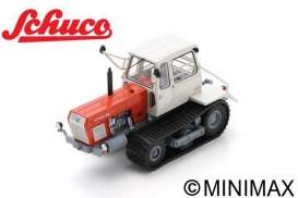   - red/white - 1:32 - Schuco - 09299 - schuco09299 | Toms Modelautos