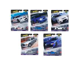 Assortment/ Mix  - Car Culture series various - 1:64 - Hotwheels - FPY86 - hwmvFPY86-976E | Toms Modelautos