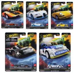 Assortment/ Mix  - Car Culture series various - 1:64 - Hotwheels - FPY86 - hwmvFPY86-976F | Toms Modelautos