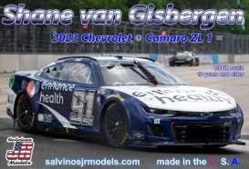 Chevrolet  - Camaro ZL 1 2023  - 1:24 - Salvinos - SALTHC2023SVG - SALTHC2023SVG | Toms Modelautos