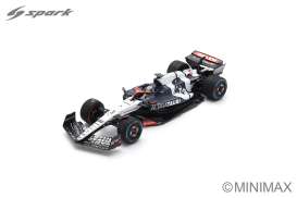 Scuderia Alphatauri  - AT04 2023 white/red - 1:18 - Spark - 18S961 - spa18S961 | Toms Modelautos